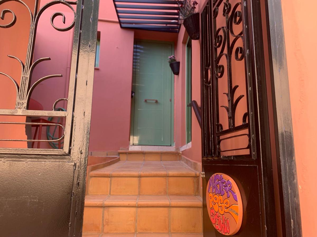Master Rose Studio In Old Town 纳夫普利翁 外观 照片