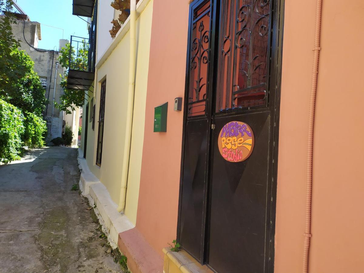 Master Rose Studio In Old Town 纳夫普利翁 外观 照片